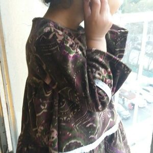 Tonga dress. Sized 18 months.